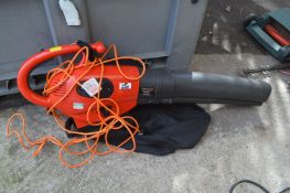 Champion 1500w Blower/Vac