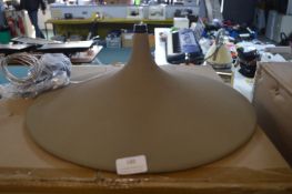 iLite White Pendant Lamp 45cm diameter