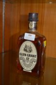 Glen Grant 12 Year Old Whisky 70cl