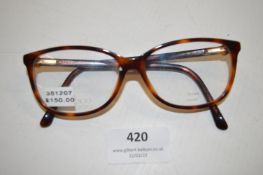 *Jimmy Choo Spectacle Frames