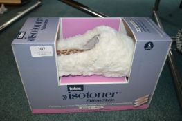 *Totes Isotoner Pillow Step Women's Mules Size: S
