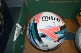 *Mitre Revolve Training Football