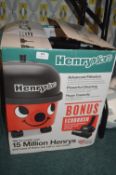 *Henry Micro Vacuum Cleaner