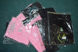 *Twelve Silhouette Yoga Tops & Bottoms Size: M