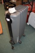*Delonghi Grey Oil Filled Radiator