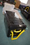 *160L Wheeled Storage Trunk