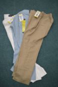 *Three Pairs of Hillary Radley Women's Trousers Si