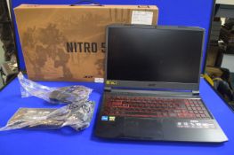 *Acer Nitro 5 Gaming Laptop 15