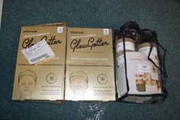 *Everyday Hero Aloe Vera Skincare Set plus Two Pac