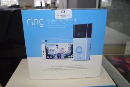 *Ring Video Doorbell 2