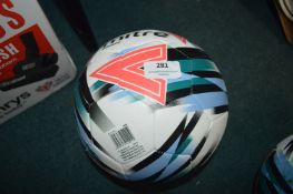 *Mitre Revolve Training Football