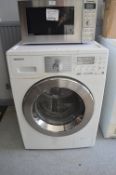 *Samsung VRT Eco Bubble 8kg Washing Machine