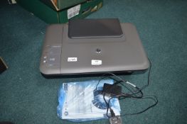 HP DeskJet 1050A Aio Printer