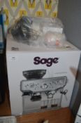 *Sage Barista Express Pump Coffee Machine
