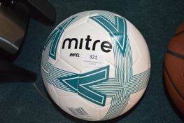 *Mitre Impel Training Football