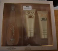 *Glow by J Lo Eau de Toilette Gift Set