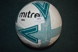 *Mitre Impel Training Football