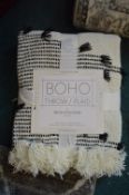 *Revolution Home Boho Throw 50