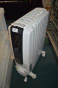 *Delonghi Dragon Pro Oil Filled Electric Radiator
