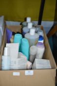 Toiletries and Skincare Products