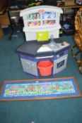 Little Tikes Children's Kitchen plus Alphabet Pict