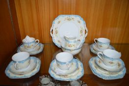 Noritake Part Tea Set 20pc