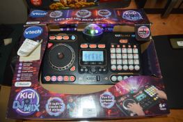 *VTech Bluetooth Kidi DJ Mixer