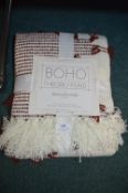 *Boho Throw 50