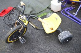 Ozbozz Electra Hog Child's Tricycle