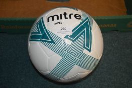 *Mitre Impel Training Football