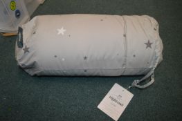 *Night Owl Junior Single Coverless Duvet Set