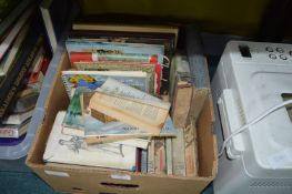 Assorted Vintage Books