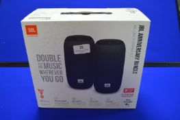 *JBL Portable Speakers 2p