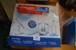 *Waterpik Water Flosser