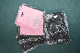 *Twelve Silhouette Yoga Tops & Bottoms Size: M