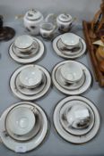 Chinese Eggshell Tea Set 20pcs