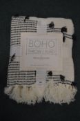 *Boho Throw 50