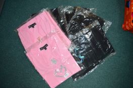 *Twelve Silhouette Yoga Tops & Bottoms (mixed size