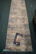 *Centeno Collection Textured Runner 27