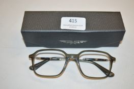 *Police Spectacle Frames