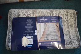 *Centeno Collection Textured Runner 27