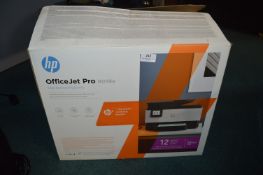 *HP OfficeJet Pro 9019e Printer