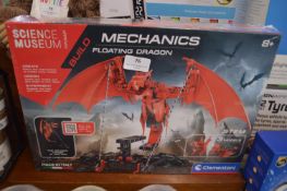 *Clementoni Science Museum Floating Dragon Model S