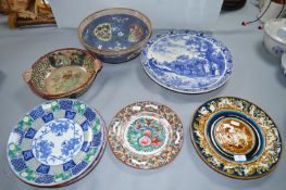 Decorative Oriental China etc.