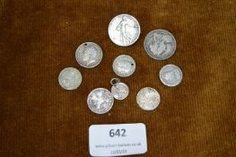 Vintage Silver Coinage ~22g total