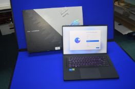 *Asus ROG Zephyrus Gaming Notebook 16