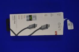 *LNQ HDMI Pro Cable