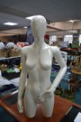 Female Mannequin