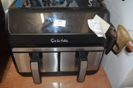 *Sur La Table Dual Basket Digital Air Fryer
