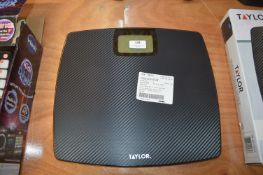 *Taylor Digital Bathroom Scales